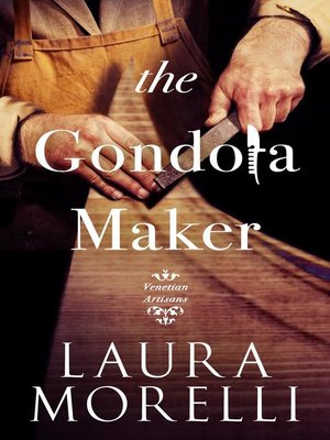 cover image of The Gondola Maker